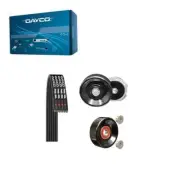 Dayco For 1996-2000 Dodge Grand Caravan Serpentine Belt Drive Component Kit