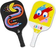 Sonix | Pickleball Paddles Set of 2 | USAPA Approved | Fiberglass Surface, Honeycomb Core | Mixed 2-Pack Paddles