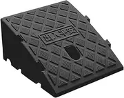MOLUCKFU Car Used Ramp Mat Plastic Slope Mat Portable Threshold Ramp Outdoor Use