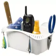 Attwood Cockpit Organizer White #11849-2
