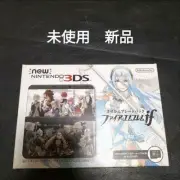 New3Ds Fire Emblem Ifunused
