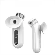 Eye Steamer,Heated Eye Mask & Mini Eye Hydrating Soothing Sprayer for Moisturizing and Cleaning Portable Eye Mist Steamer for Dry Eye Relief