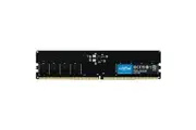 Crucial 16GB (1x16GB) CT16G48C40U5 4800MHz CL40 UDIMM DDR5 RAM