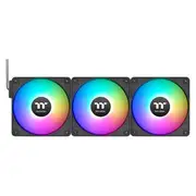 Thermaltake CT120 Reverse ARGB Mag QC 120mm Fan 3-Pack