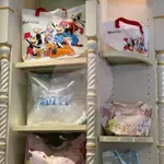 【小東西】🌸現貨🌸 香港迪士尼米奇/達菲購物袋 可愛實用購物袋 DISNEY環保購物袋🎀