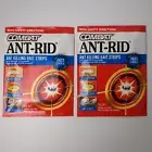 2xCOMBAT Ant-Rid Killing Bait Strips with Fast Kill Action Insecticides 10g 10pk