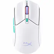 HyperX Pulsefire Haste 2 Core Gaming Mouse - Bluetooth - USB 2.0 Type A - Optical - 6 Button(s)