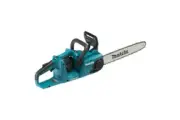 Makita 36v (18vx2) Brushless 400mm Easy Change Bar Chainsaw Skin Duc400z