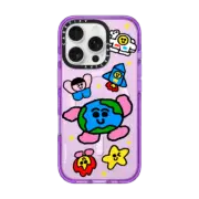 iPhone 16 Pro Impact Case MagSafe Compatible SPACE