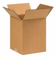 9 x 9 x 11 Shipping Boxes Moving Boxes Corrugated Kraft 25/Bundle 25/Pack
