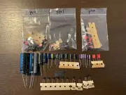 Marantz 1090 COMPLETE Rebuild Kit High-Quality Amplifier Capacitor Recap Set