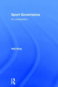 在飛比找博客來優惠-Sport Governance: An Introduct