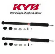 For Suzuki SX4 Base JLX JX LE Set of 2 Rear Strut Assemblies KYB Excel-G 343493 (for: Suzuki)