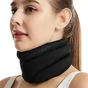 Cervical Neck Brace - Soft Collar Neck Brace | Cervical Support for Women and Men, Spine Posture Correction, Relief Tool for Sleeping