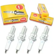 4pcs 2008 Yamaha YXR45F Rhino 450 NGK Standard Spark Plugs 449cc 27ci me