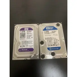 實體店面有保障 SATA 3.5吋硬碟 WD Toshiba Seagate HITACHI 1TB 640G 500G