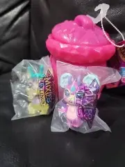 SHAPPLE / TINDO CRYSTAL WOODS SERIES Magic Mixies Mixlings - Cauldron OPENED
