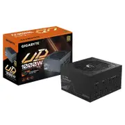 Gigabyte 1000W PG5 Aorus 80 + Gold PCIe 5.0 ATX Power Supply (GP-UD1000GM PG5)
