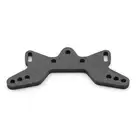 Carbon Fiber Front Rear Shock Plates Upgrade Kit for TAMIYA 1/10 Buggy TT-02B