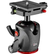 Manfrotto Head XPro Ball Top Lock QR Arca Type Plate