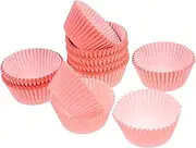 BIUDECO 200Pcs Paper Cupcake Liners Chic Baking Cups for Cupcakes Desserts Appetizers Safe Paper Material for Parties Events Designs