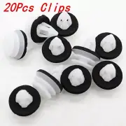 20x Interior Trim Panel Clips with Sealer For BMW For Mini 51437001491 7001491 (for: Mini)