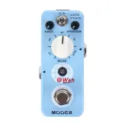 Mooer @ Wah Wah Effects Pedal True Bypass New