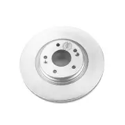 Power Stop - Front Genuine Geomet Coated Rotor for Kona+More JBR1710EVC
