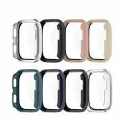 Case Screen Protector for Amazfit BIP6 (A2435) Smart Watch PC Bumper Cover