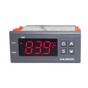 Inkbird Temp Control Thermostat ITC1000 Dual Stage Digital Temperature Switch...