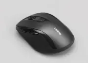 RAPOO M500 Multi-Mode, Silent, Bluetooth, 2.4Ghz, 3 device Wireless Optical