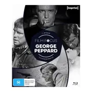 Film Focus: George Peppard (Imprint Collection Special Edition)