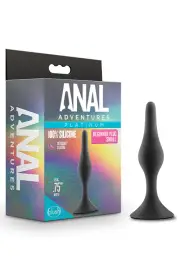 Blush Anal Adventures Small 3.25" Beginner Butt Plug