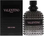 Uomo Born In Roma by Valentino for Men - 3.4 oz EDT Spray