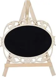 Unique Wooden Nail Art Display Stand Nail Work Holder Nail Art Board Displaying Tool for Salon Use