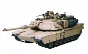 Tamiya 35269 1:35 US M1A2 ABRAM120MM G