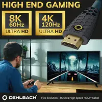 在飛比找蝦皮商城優惠-HDMI線 8K-Ultra High-Speed HDMI