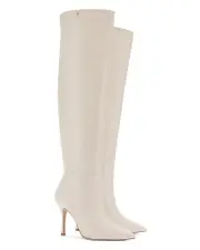 Larroude Women's Kate Over the Knee Boots