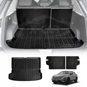 Boot Liner Back Seat Protector for Chery OMODA 5/5 GT 2023-Onwards All Weather Heavy Duty Cargo Car Trunk Kick Mats
