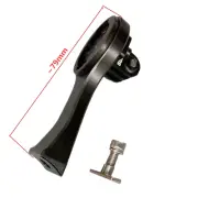For Garmin/Bryton/WhooAluminum Alloy Bike GPS Computer Mount Holder Base Kit