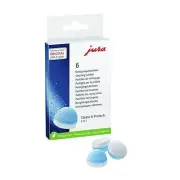 Jura 64308 Cleaning Tablets for all Jura Automatic Coffee Centers 6-Count