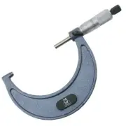 Moore and Wright 75-100mm Micrometer External Traditional Analogue 1966M100