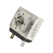 Convenient Timer Switch for Ovens and Pressure Cookers Adjustable Timing