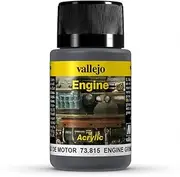 Vallejo 73815 Weathering Effects Engine Grime 40 ml
