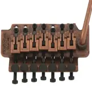 Floyd Rose FRTSSS7000 Special 7-String Tremolo System, Antique Bronze