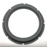 Replacement 18" 455mm Rubber Edge Surround For Speaker Bass Sub Woofer Repair