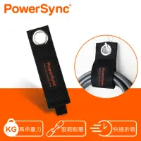 在飛比找momo購物網優惠-【PowerSync 群加】可掛式吊環魔鬼氈束帶/小(BMT