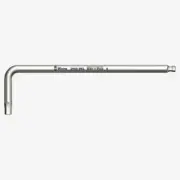 Wera 022705 5 x 154mm Stainless Steel Ball End Hex L-key