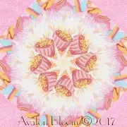 Pre Cut Quilt Kit 12-8" Block Kit Pre Cut Kaleidoscope Kit Kaffe Fassett