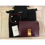 CELINE CLASSIC BOX SMALL